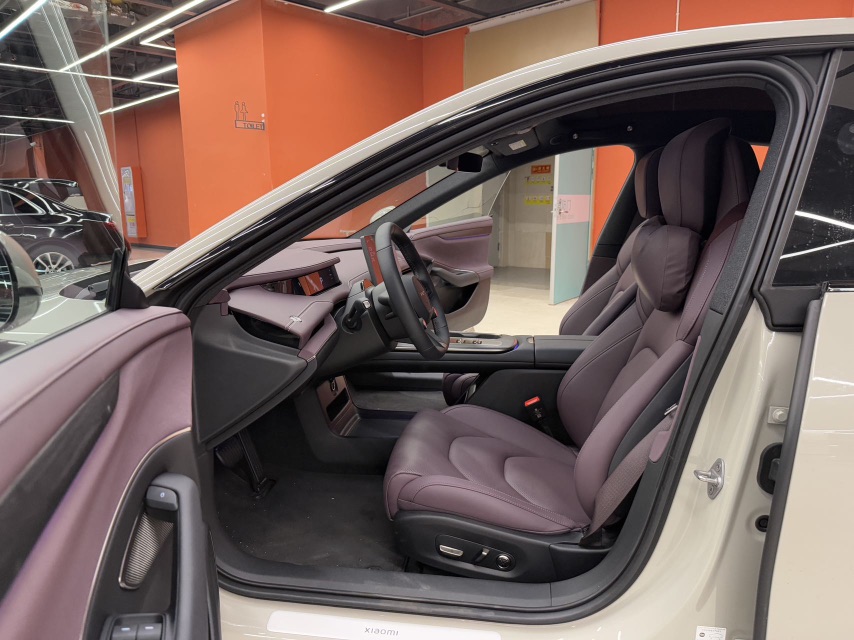 MI SU7 2025 car image #6
