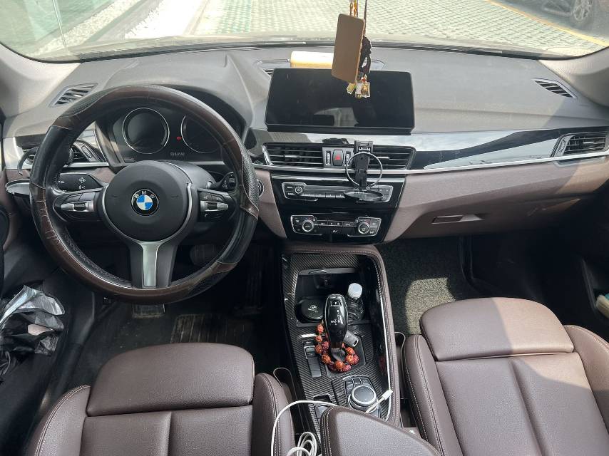 BMW X1 2020 #2 BMW X1 2020 car image #2
