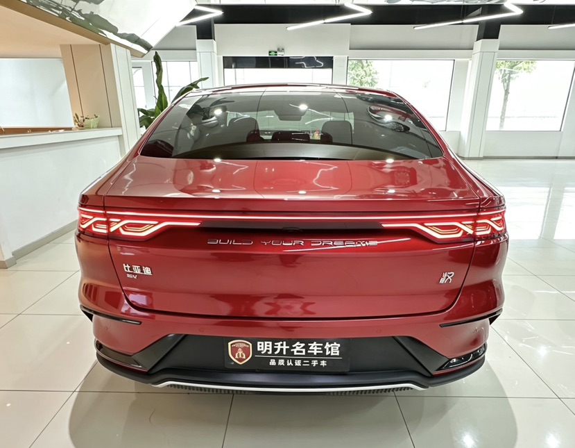 BYD Han 2023 car image #6