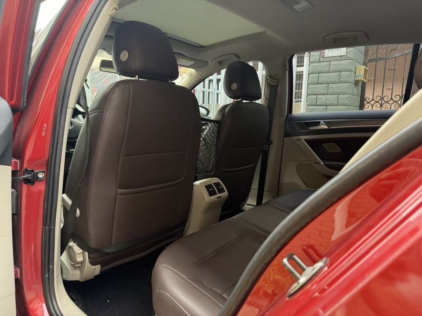 Volkswagen Golf 2015 car image #7