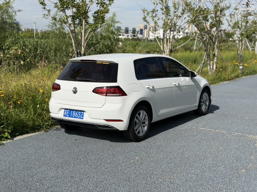 Volkswagen Golf 2018 #4 Volkswagen Golf 2018 car image #4