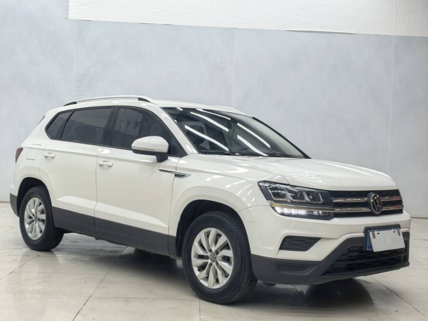 Volkswagen Tharu 2023 car image #3