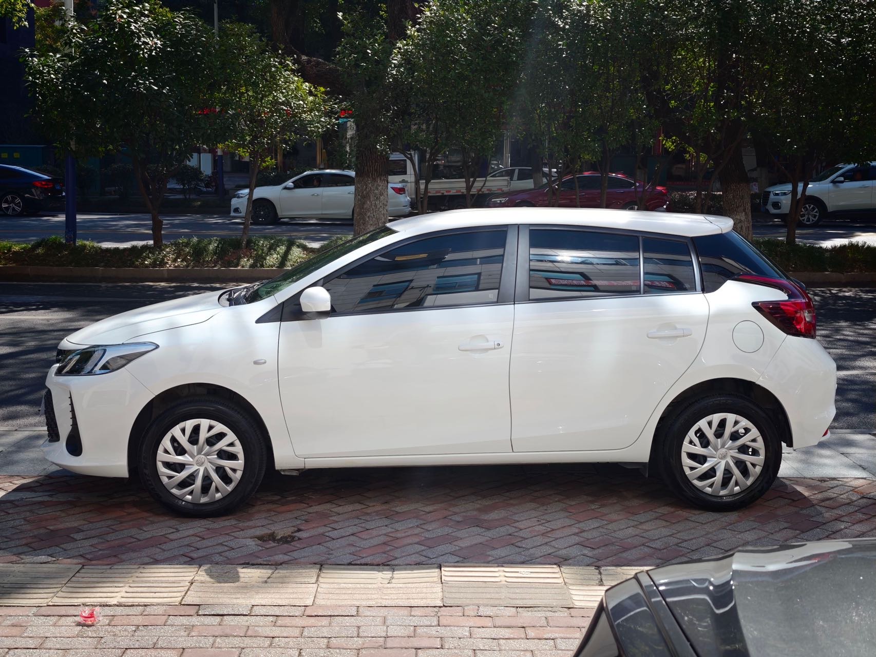 Toyota Vios FS 2022 car image #3