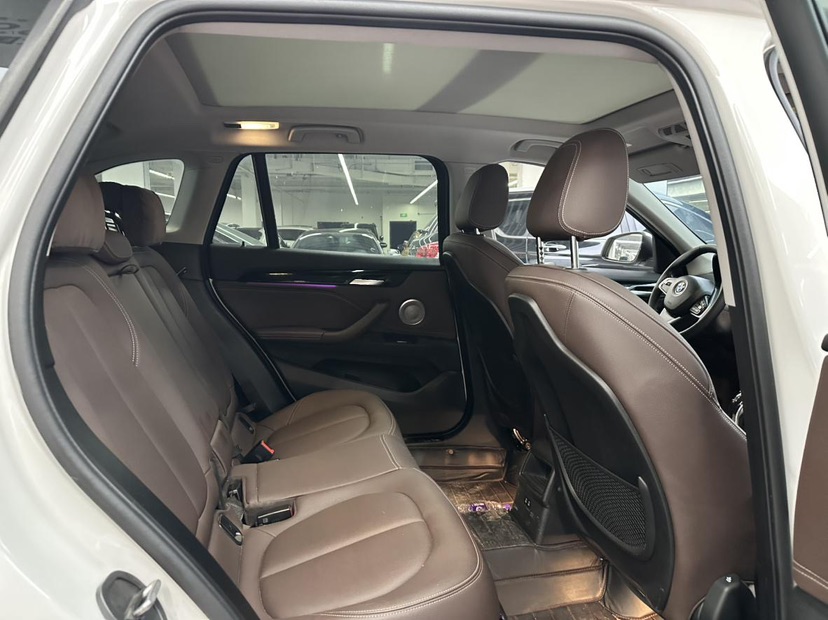 BMW X1 2020 #4 BMW X1 2020 car image #4
