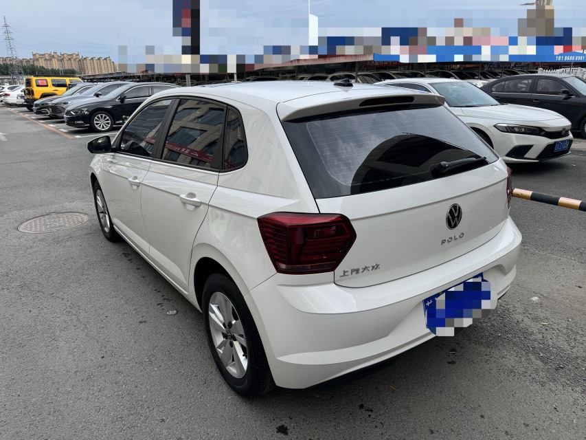 Volkswagen Polo 2022 #7 Volkswagen Polo 2022 car image #7