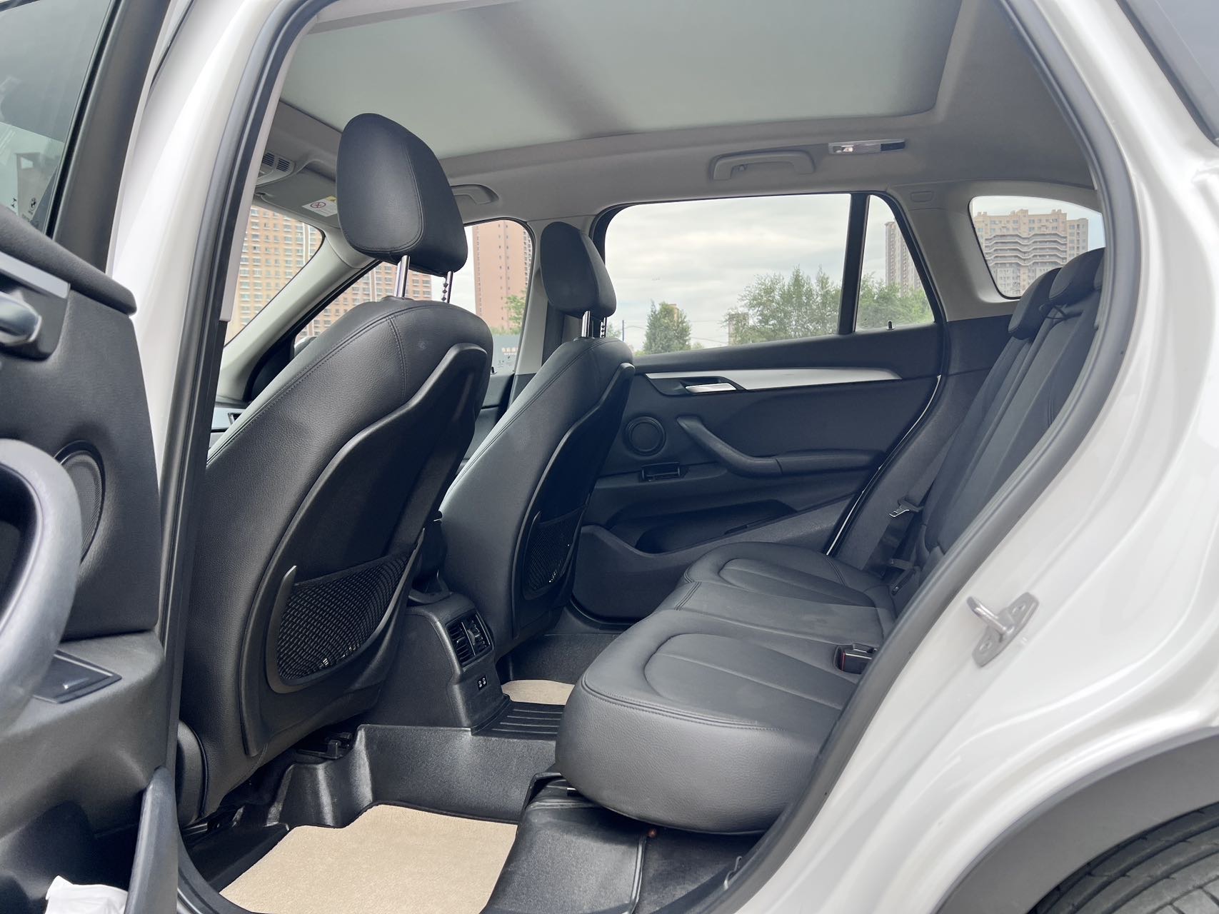 BMW X1 2019 #5 BMW X1 2019 car image #5