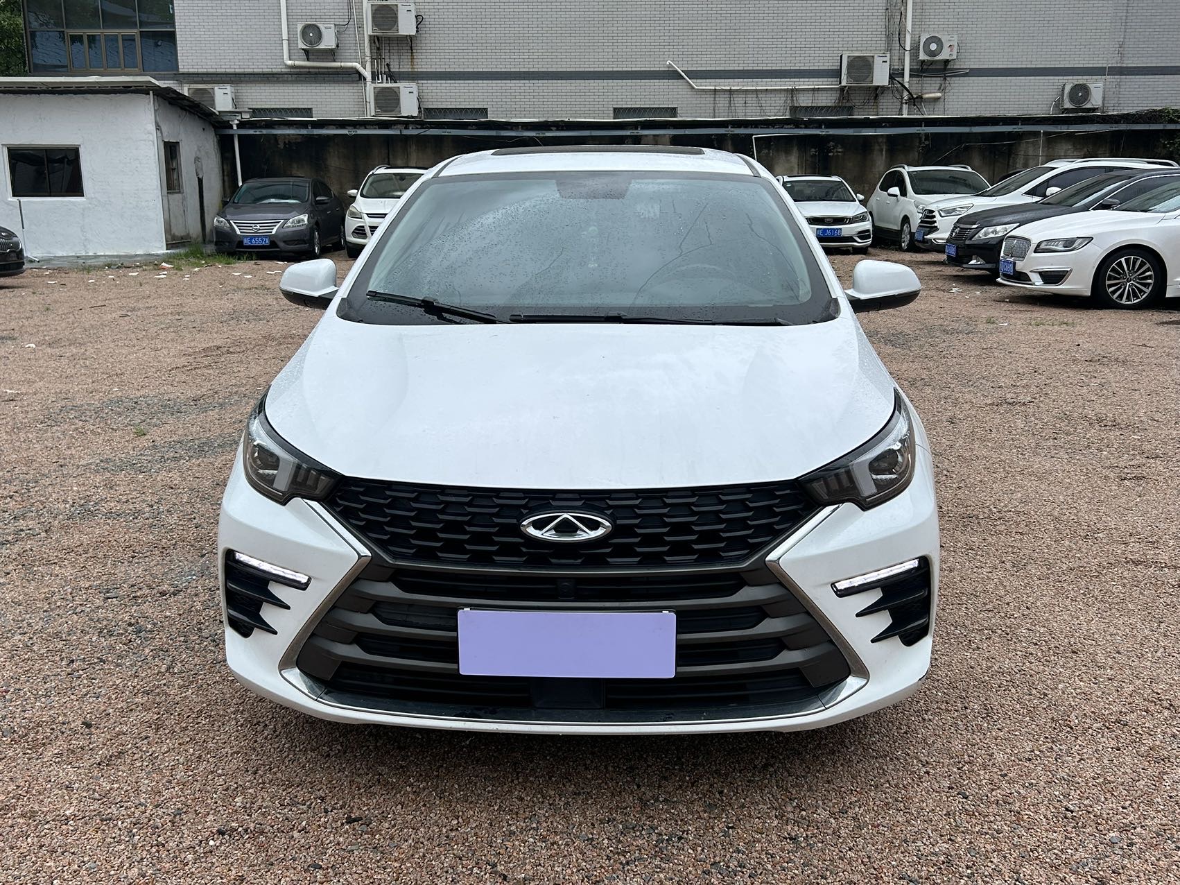 Chery Arrizo 5 Plus 2021 #2 Chery Arrizo 5 Plus 2021 car image #2