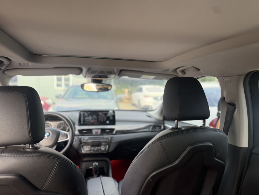 BMW X1 2016 #4 BMW X1 2016 car image #4