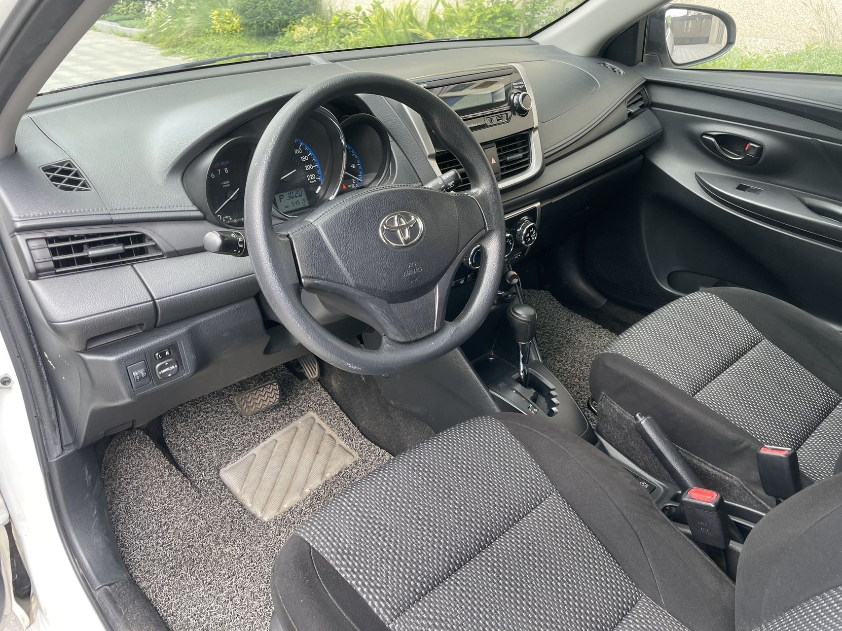 Toyota Vios FS 2018 car image #14