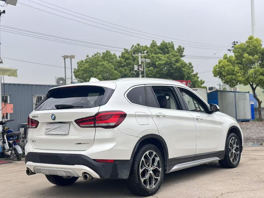 BMW X1 2020 #9 BMW X1 2020 car image #9