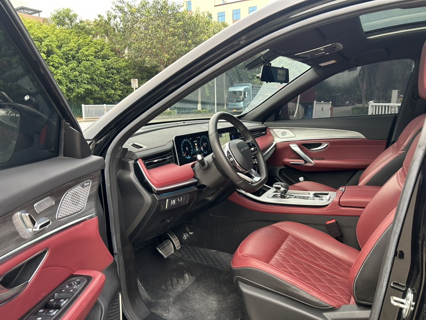 Jetour X70 PLUS 2024 car image #4