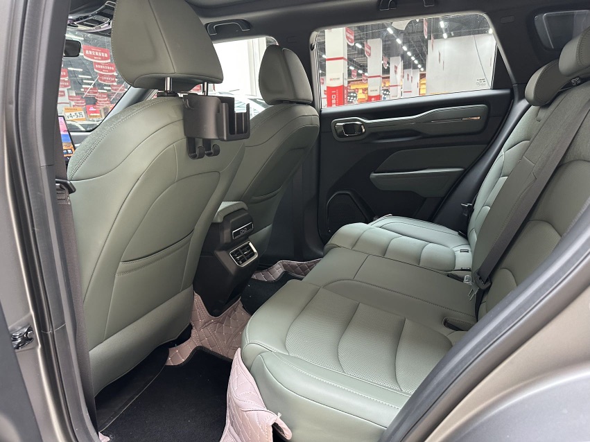 GEELY Cowboy 2025 #5 GEELY Cowboy 2025 image de voiture #5