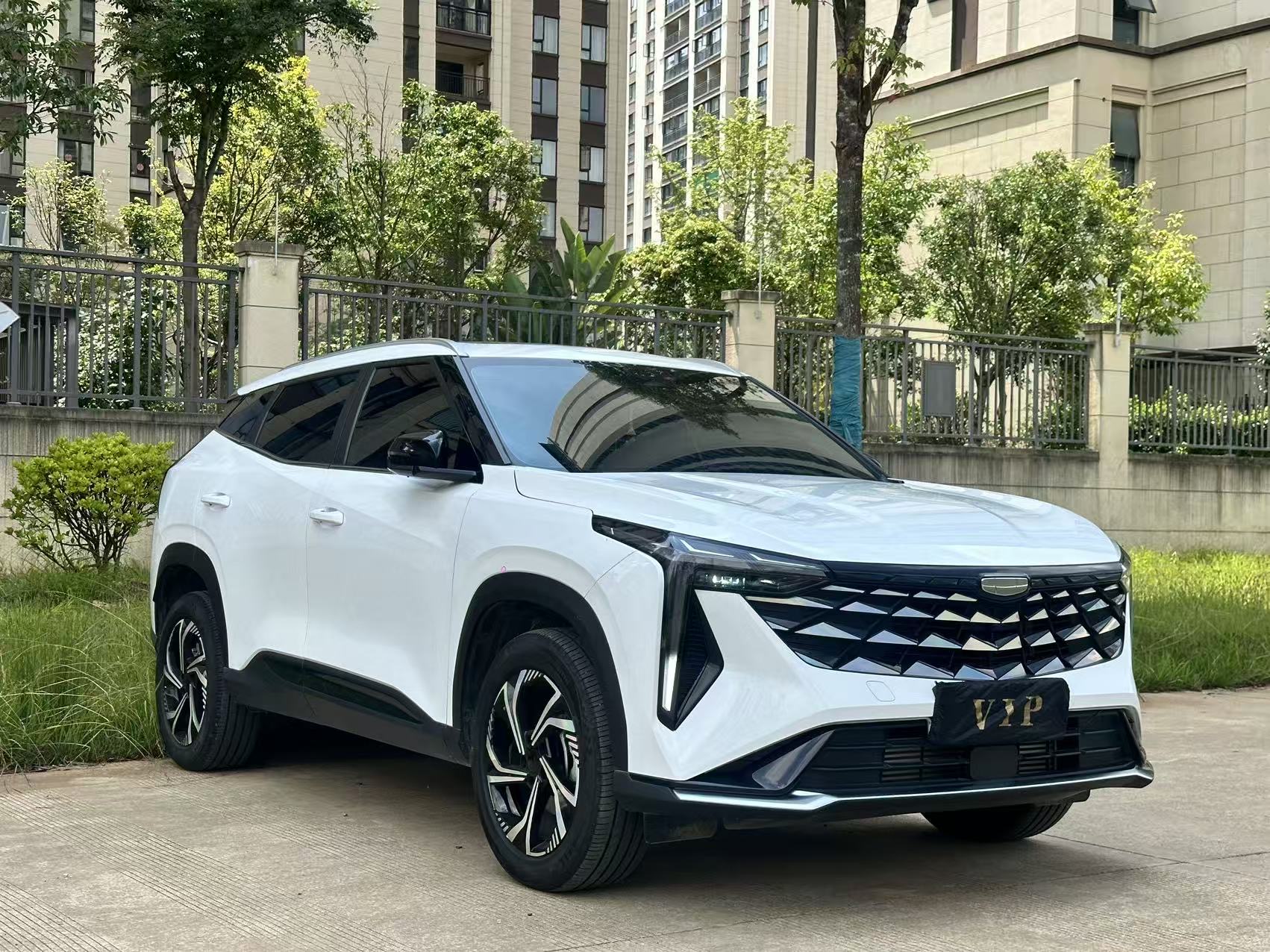 GEELY Boyue 2024 #2 GEELY Boyue 2024 car image #2