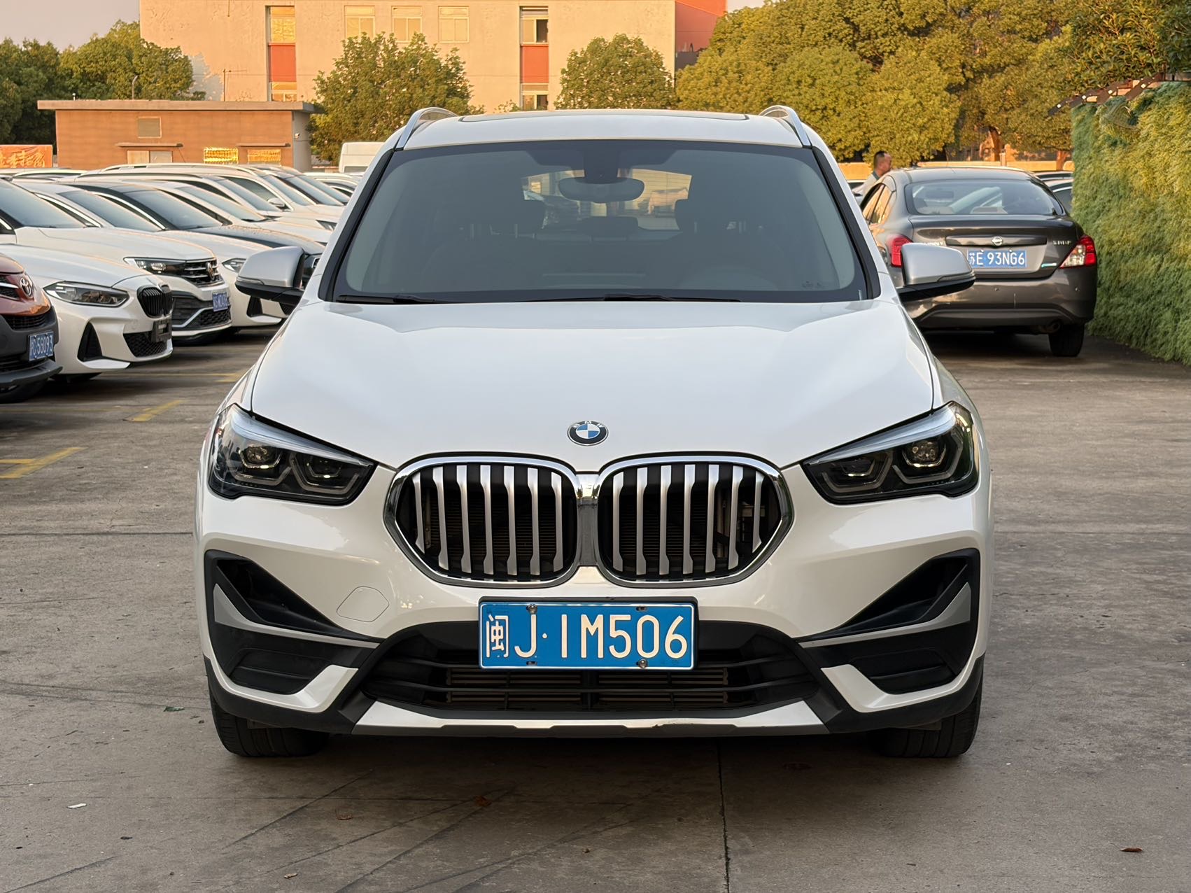 BMW X1 2022 car image 