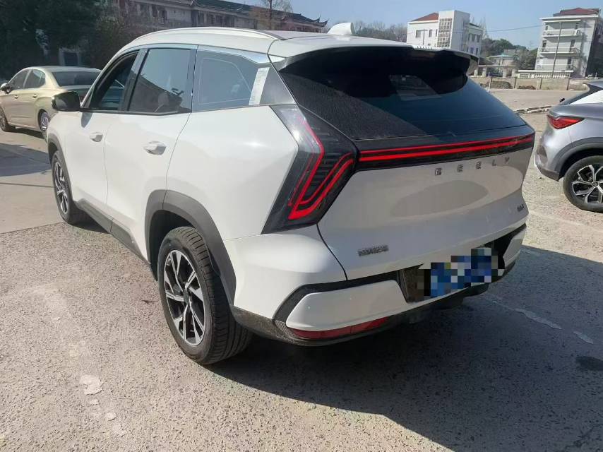 GEELY Boyue L 2025 #6 GEELY Boyue L 2025 car image #6