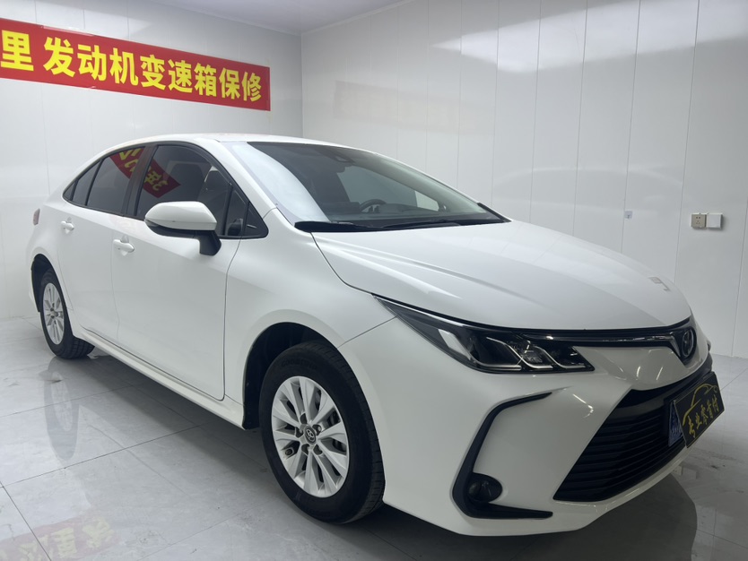 Toyota Corolla 2023 car image #3