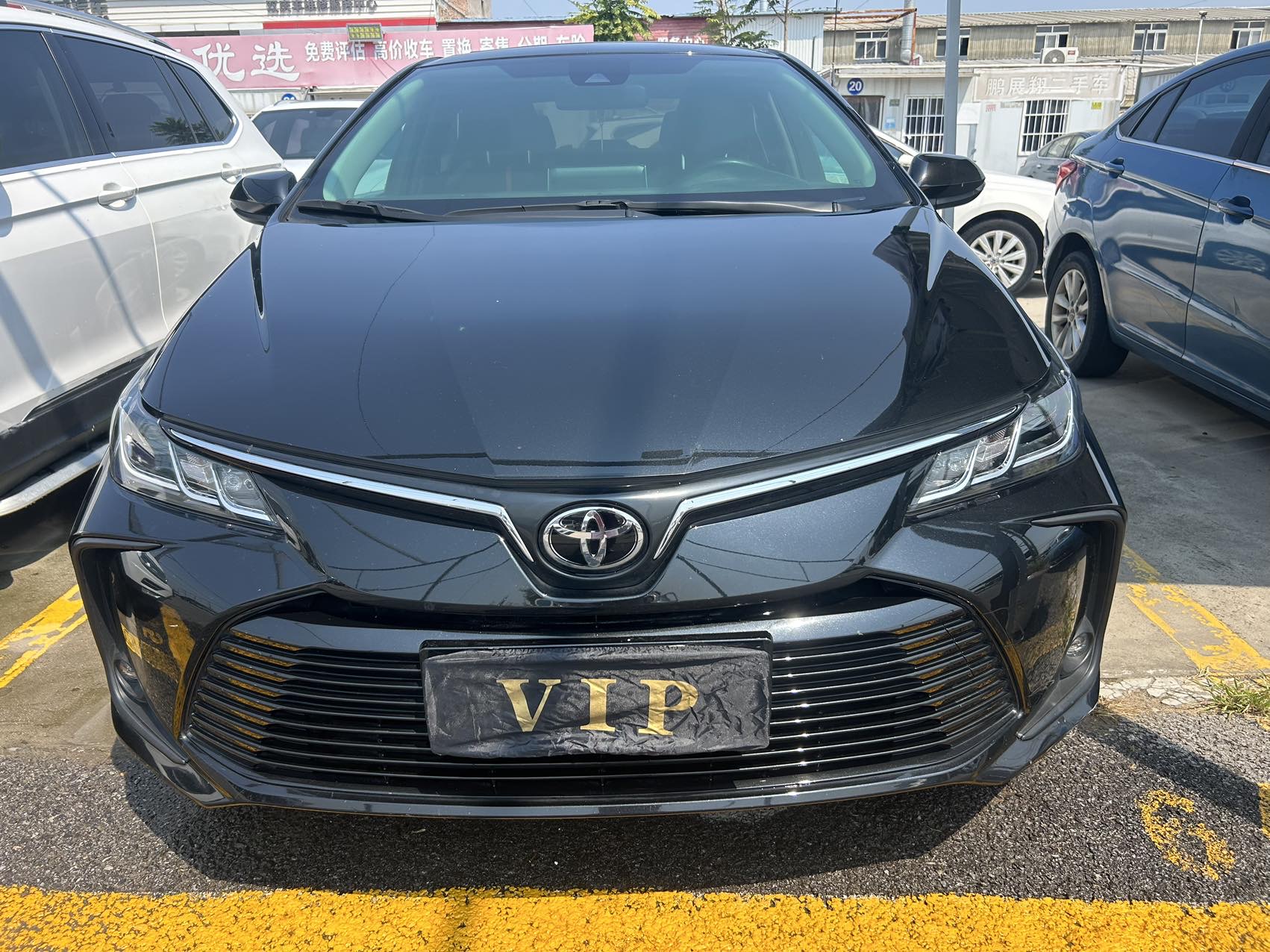 Toyota Corolla 2023 car image #3