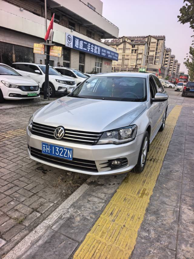 Volkswagen Bora 2016 imagen de coche 