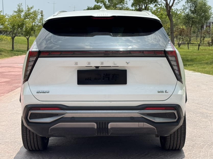 GEELY Boyue L 2023 car image #5