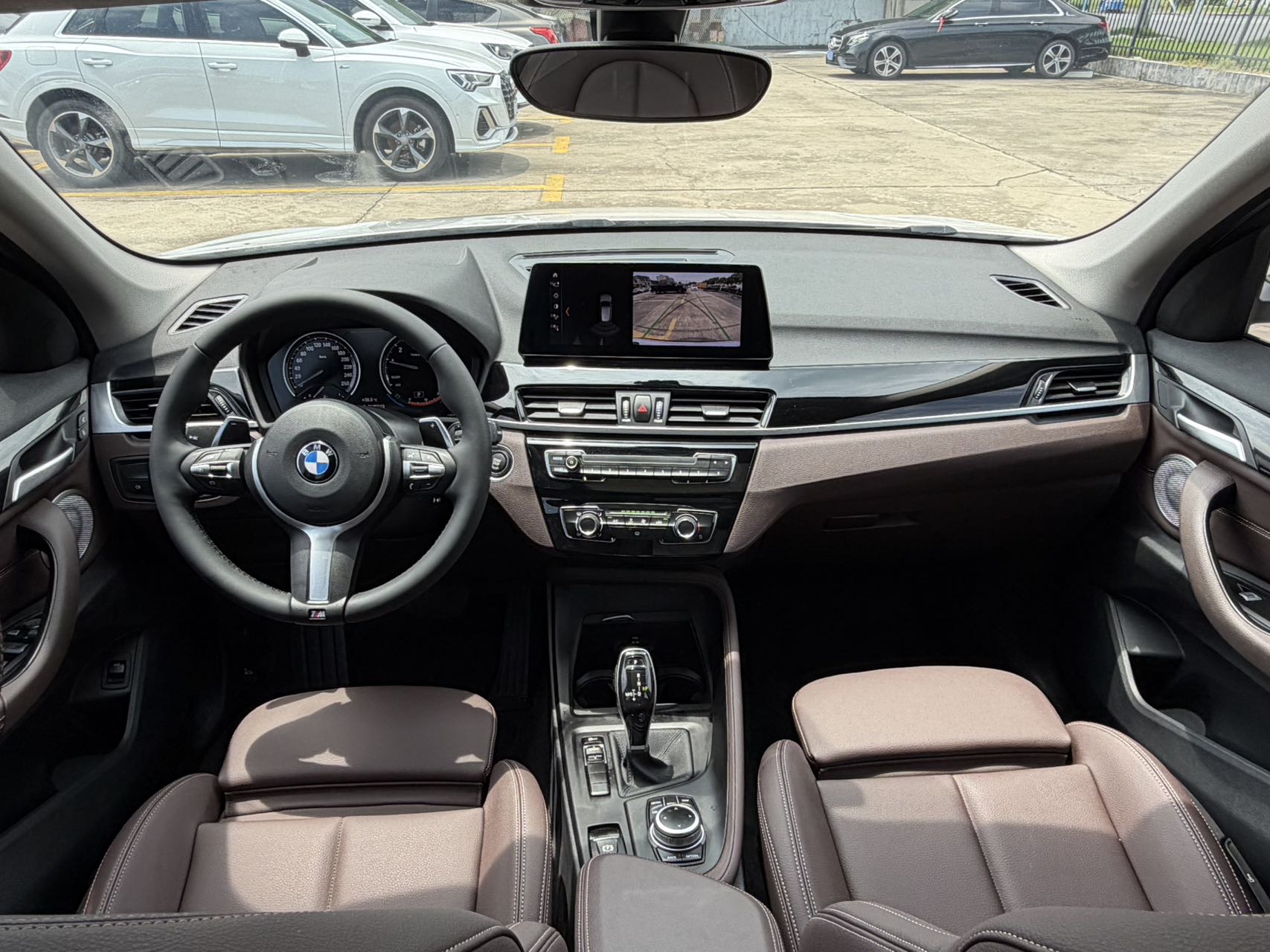 BMW X1 2020 car image #8