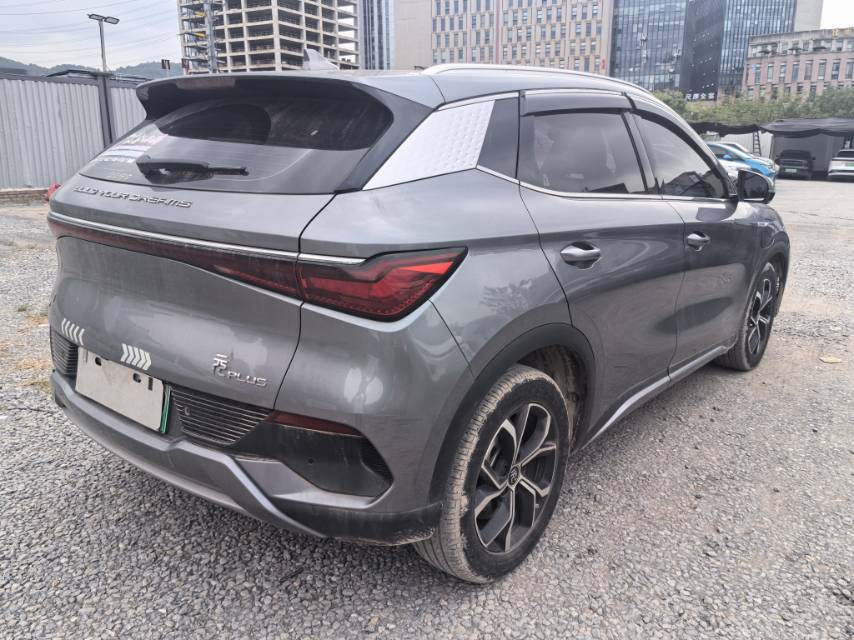 BYD Yuan Plus 2023 #7 BYD Yuan Plus 2023 car image #7