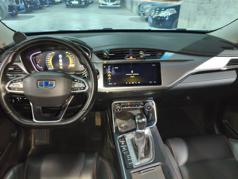 GEELY Binray 2019 #6 GEELY Binray 2019 car image #6