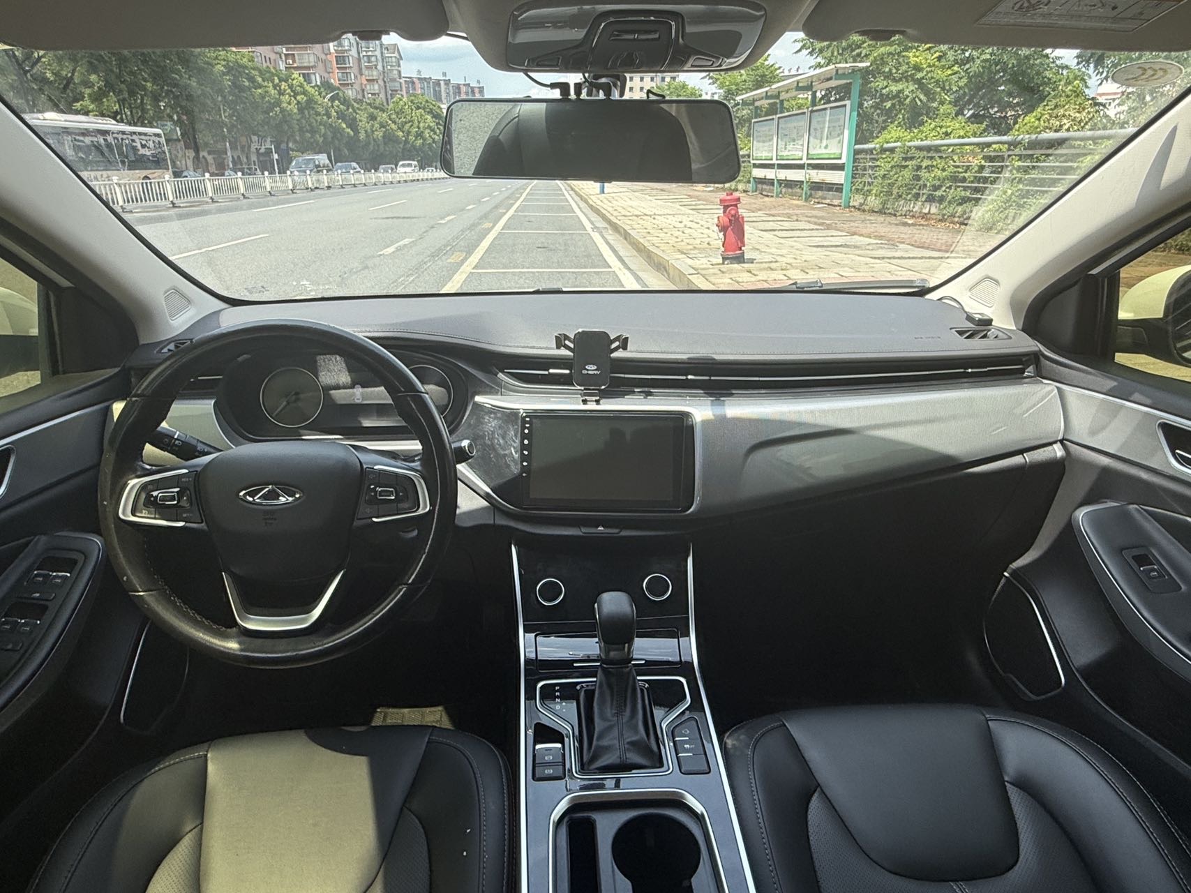 Chery Arrizo 5 2020 car image #9