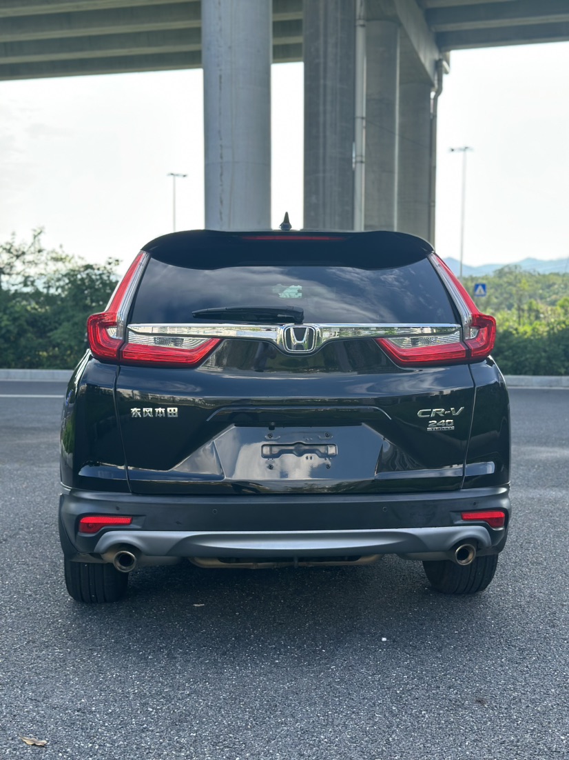 Honda CR-V 2019 #4 Honda CR-V 2019 car image #4