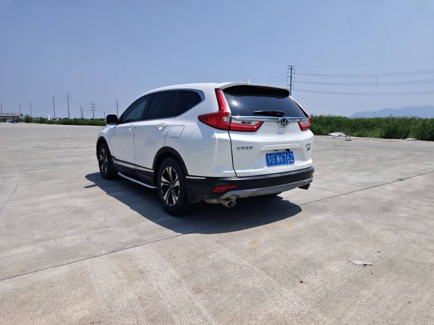 Honda CR-V 2019 #8 Honda CR-V 2019 car image #8