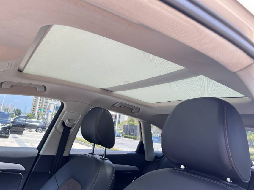 Audi Q3 2018 #9 Audi Q3 2018 car image #9