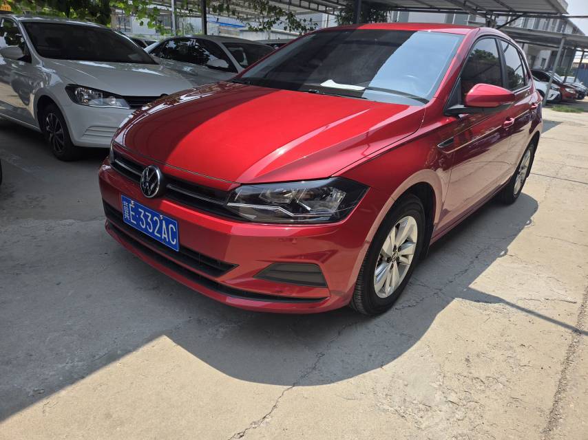 Volkswagen Polo 2023 Volkswagen Polo 2023 car image