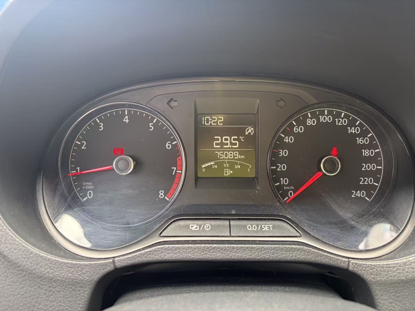 Volkswagen Polo 2018 car image #6