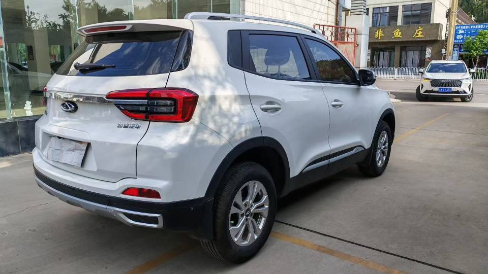 Chery Tiggo 5x 2020 car image #6