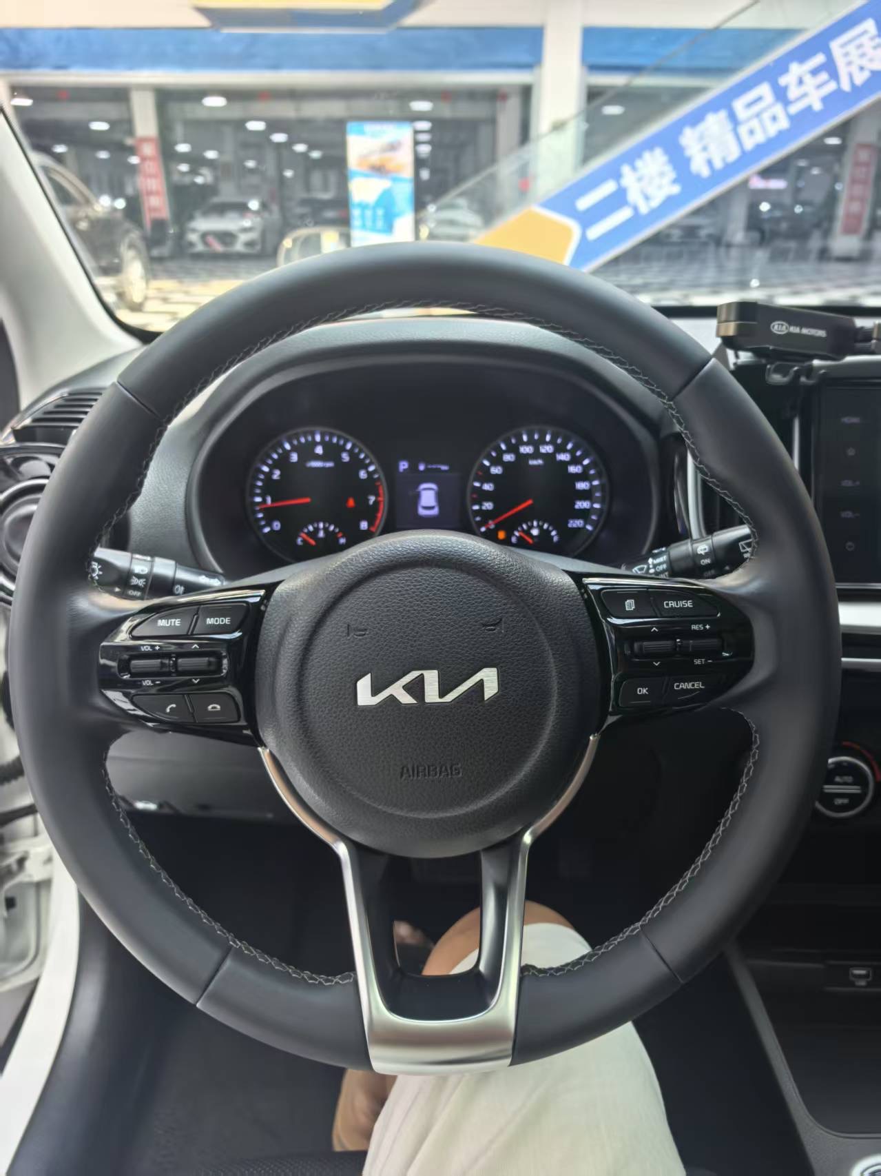 Kia KX1 2022 car image #11