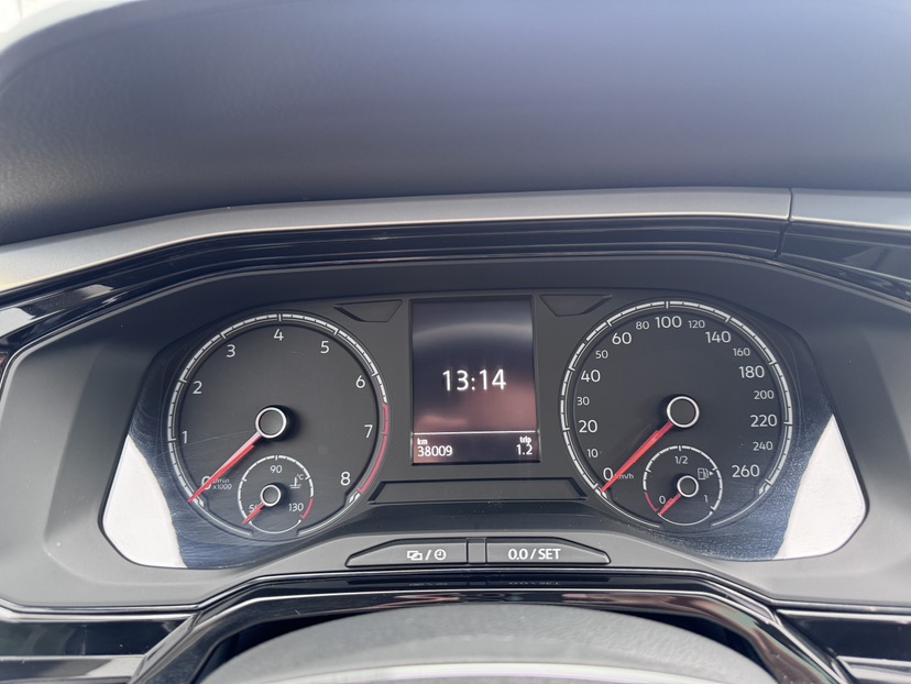 Volkswagen Polo 2020 car image #6