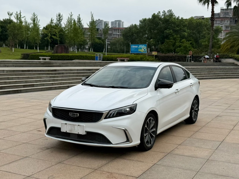 GEELY Binray 2021 car image 