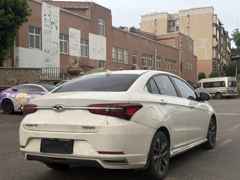Chery Arrizo GX 2019 #6 Chery Arrizo GX 2019 car image #6