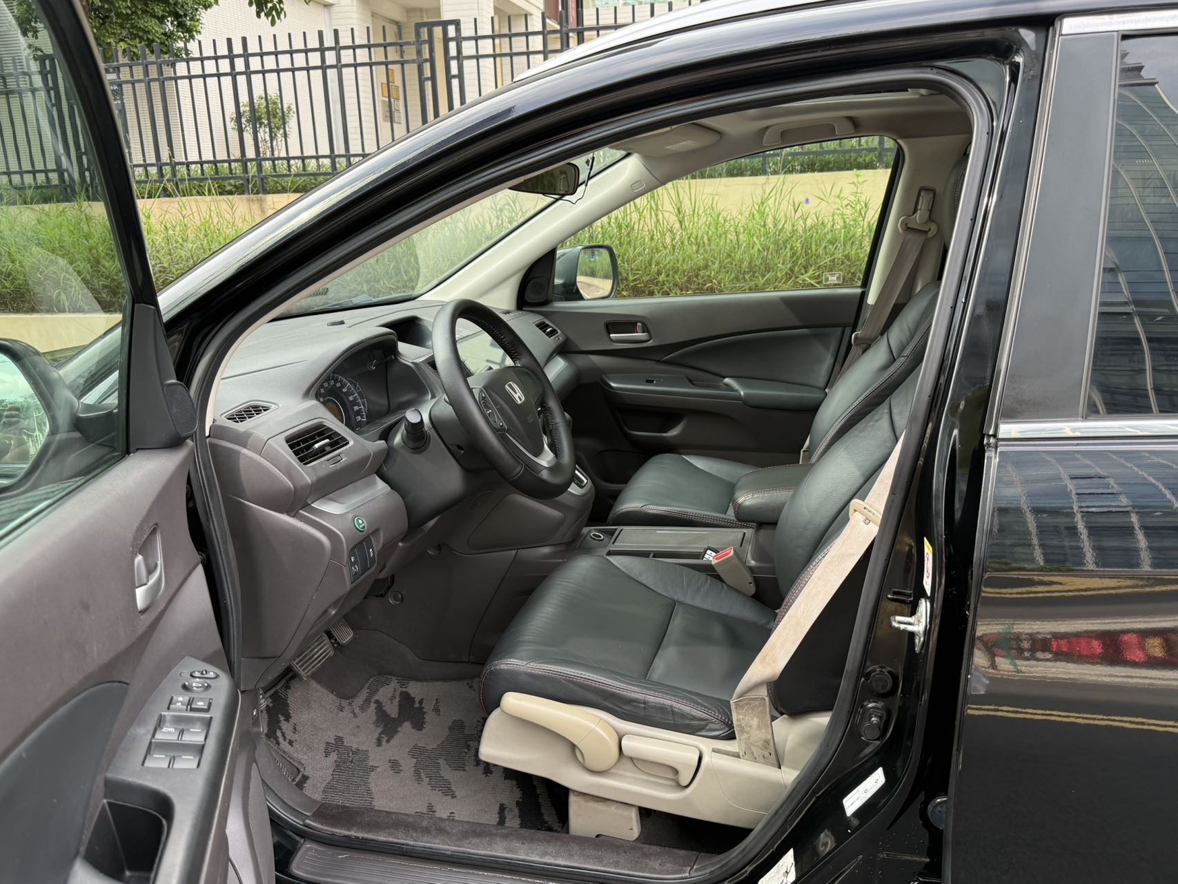 Honda CR-V 2012 car image #7