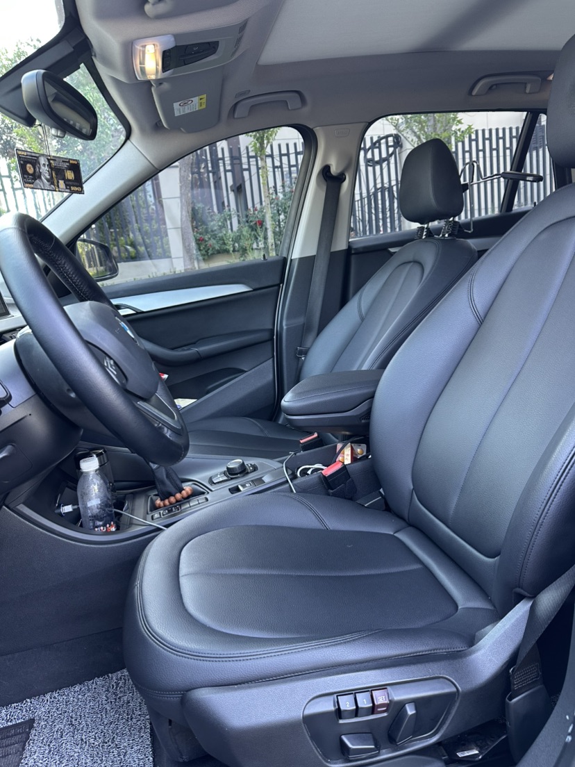 BMW X1 2017 car image #9