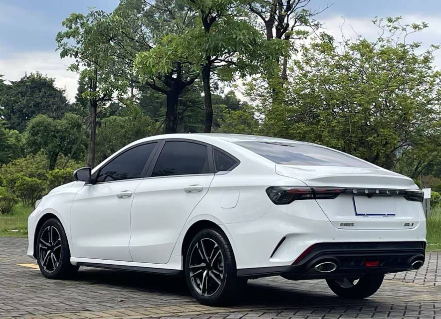 GEELY Binray 2023 #9 GEELY Binray 2023 car image #9