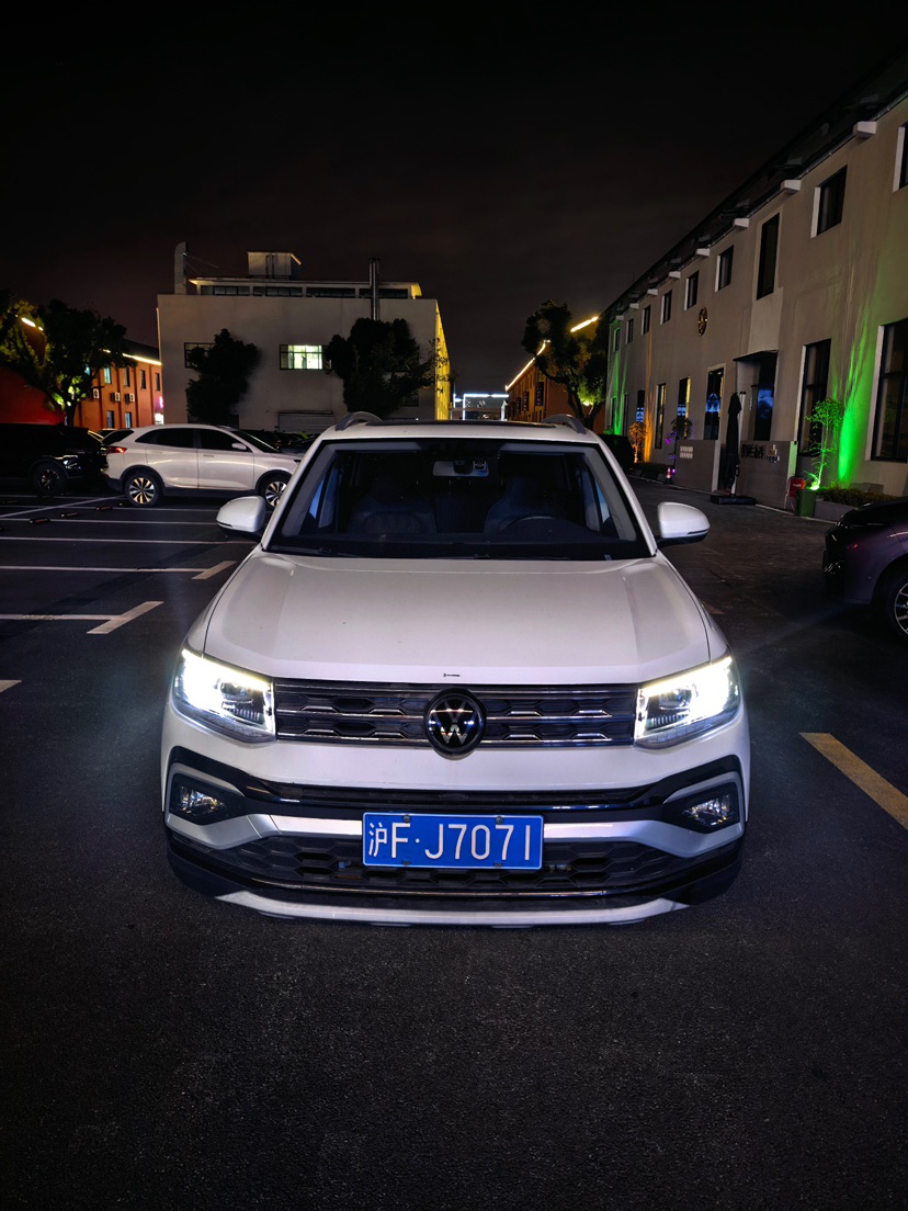 Volkswagen T-Cross 2024 #4 Volkswagen T-Cross 2024 car image #4