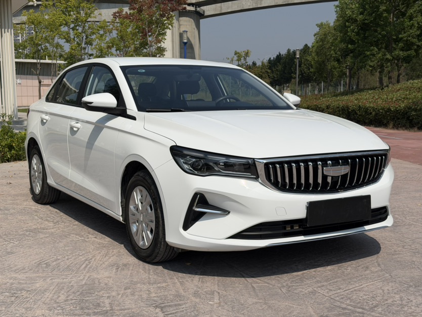 GEELY Emgrand 2025 car image #3