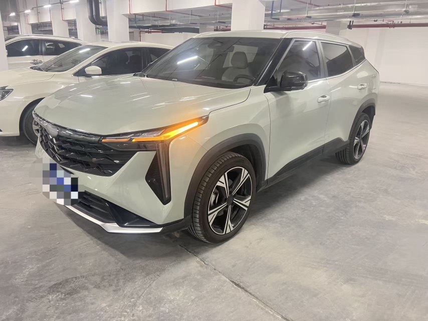 GEELY Boyue 2023 GEELY Boyue 2023 imagem de carro