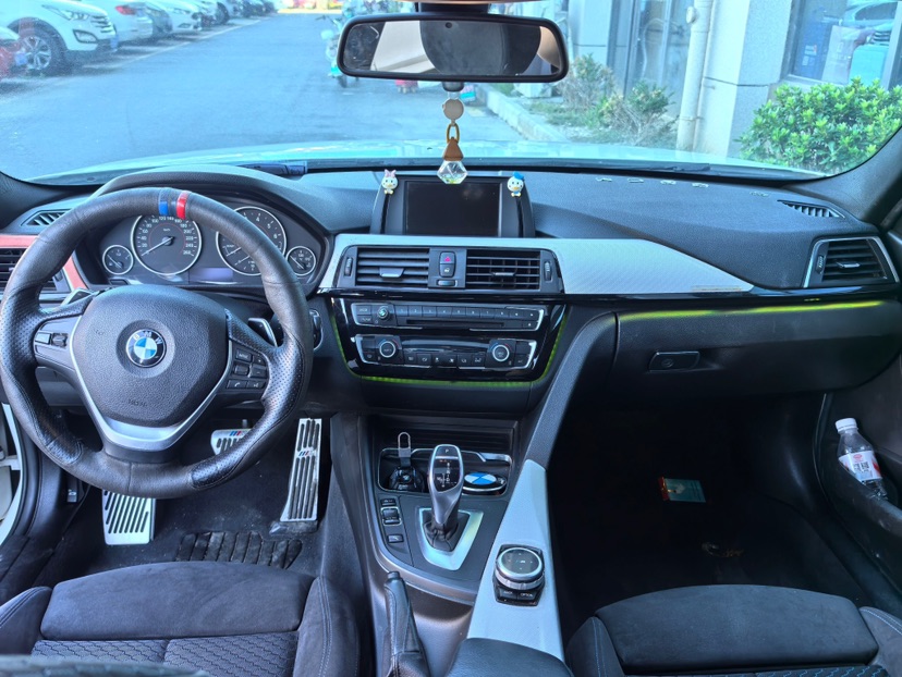 BMW 3 Series 2017 #3 BMW 3 Series 2017 car image #3