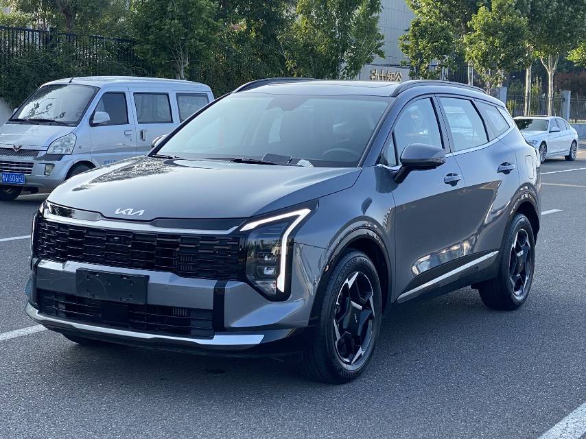 Kia Sportage 2026 Kia Sportage 2026 car image