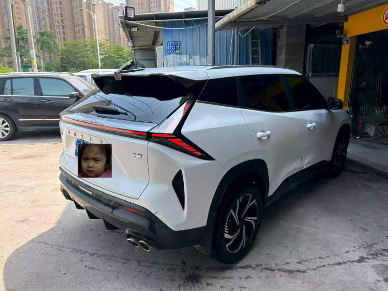 GEELY Boyue 2024 #3 GEELY Boyue 2024 immagine di auto #3