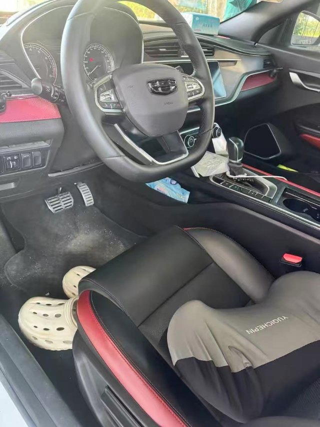 GEELY Binray 2021 car image #5