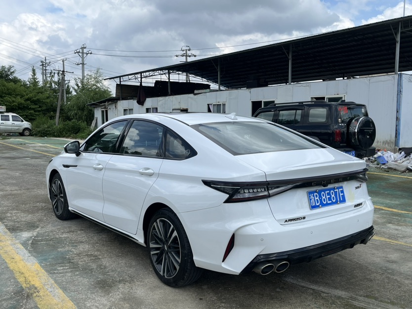 Chery Arrizo 8 2024 car image #3