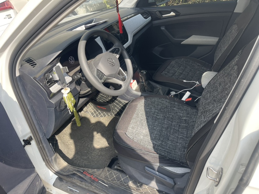 Volkswagen Tharu 2024 car image #4