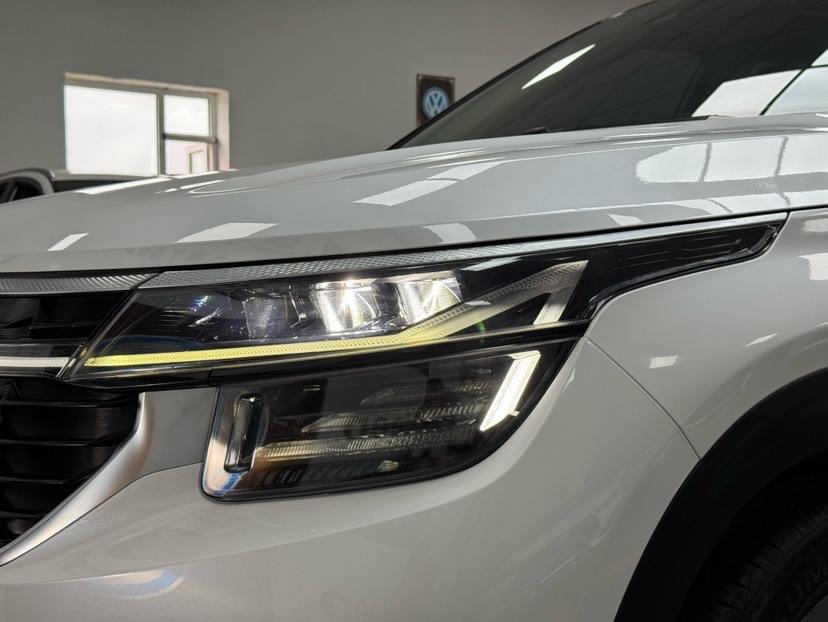 Kia Seltos 2023 #21 Kia Seltos 2023 car image #21